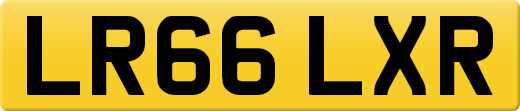 LR66LXR